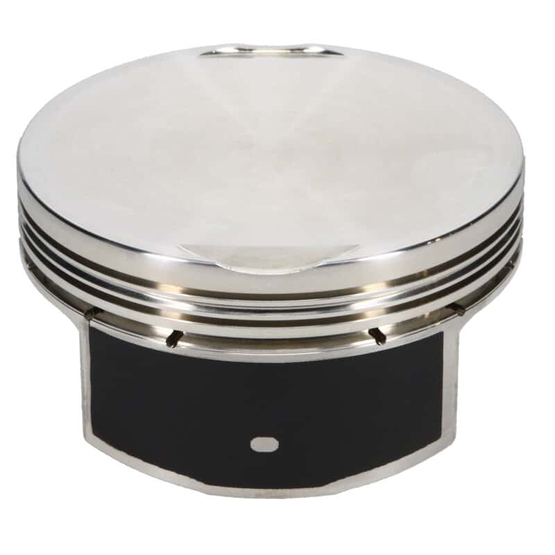 JE Pistons — JE Pistons Gen 3 Hemi 6.4L Apache 4.09in Bore -4.8cc Dish 0.927in Pin Dia - Set of 8 - view 6
