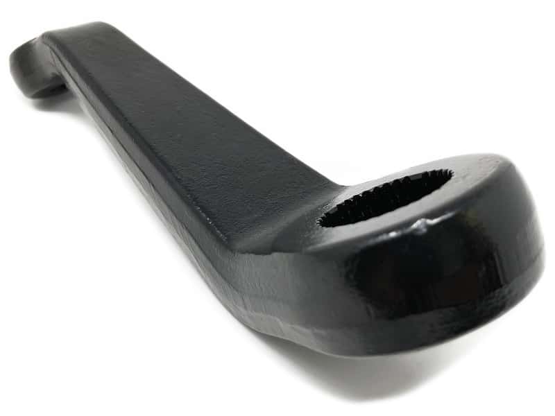 Tuff Country — Tuff Country 76-86 Jeep CJ7 (w/Power Steering Only) Drop Pitman Arm
Pitman Arm Box Kit - view 3