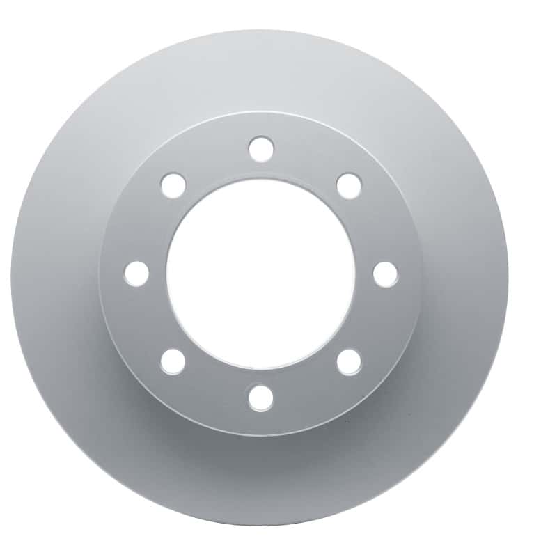 DFC — DFC 12-25 Ford F-250 4WD (Super Duty) Front GeoSPEC Coated Rotor
DFC Brake Rotor - view 1