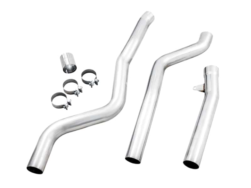AWE Tuning — AWE Tuning BMW F30 340i Performance Mid Pipe
Performance Mid Pipe - view 3