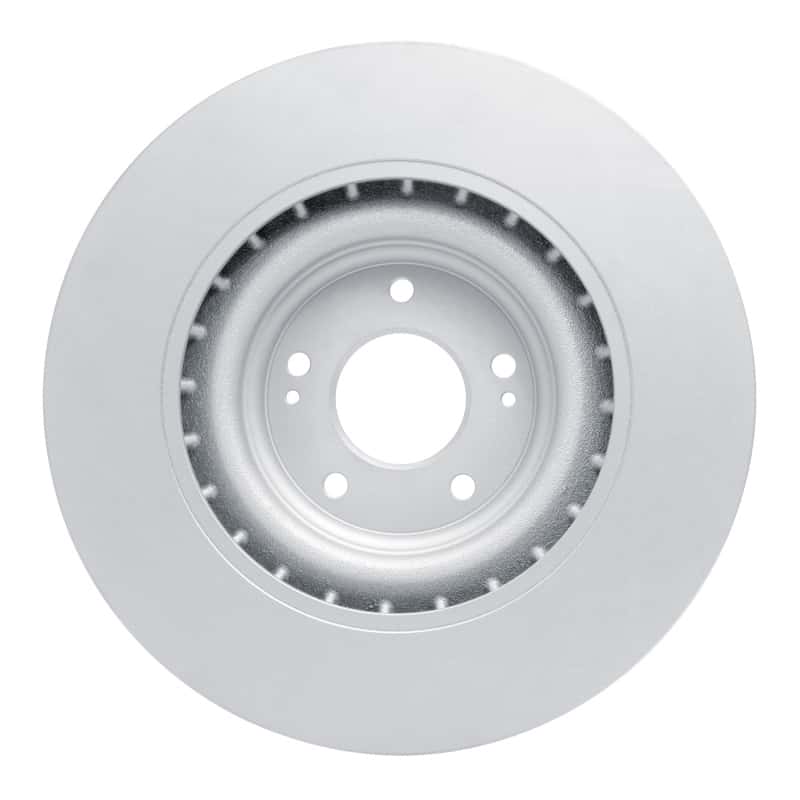 DFC — DFC 22-25 Hyundai Elantra N Front GeoSPEC Coated Rotor - view 5