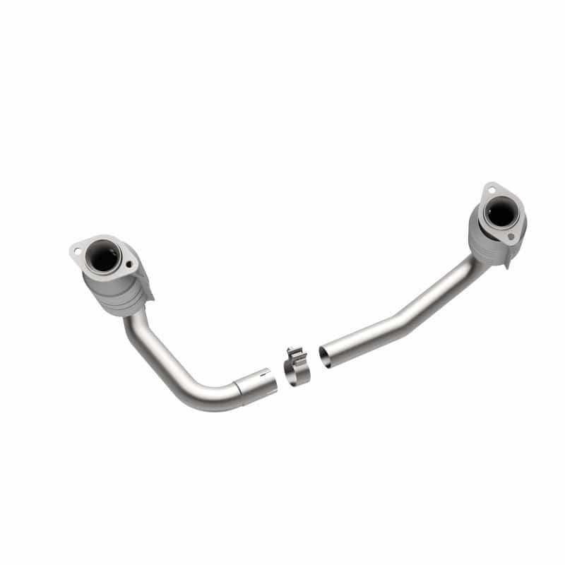 Magnaflow — MagnaFlow 06 Mitsubishi Raider Catalytic Converter DF (California)
California - view 24