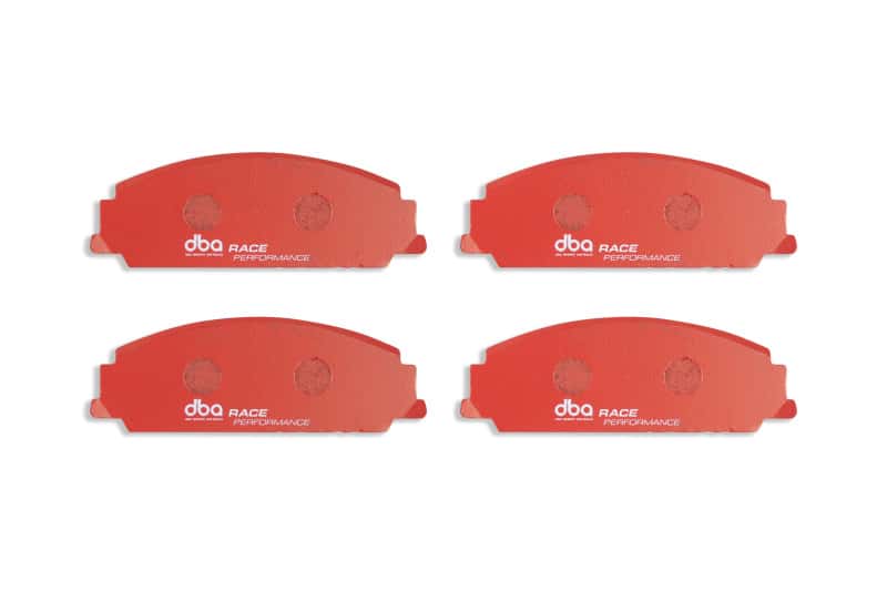 DBA — DBA 08-09 Pontiac G8 V6 Front RP Performance Brake Pads
Brake Pad - view 5