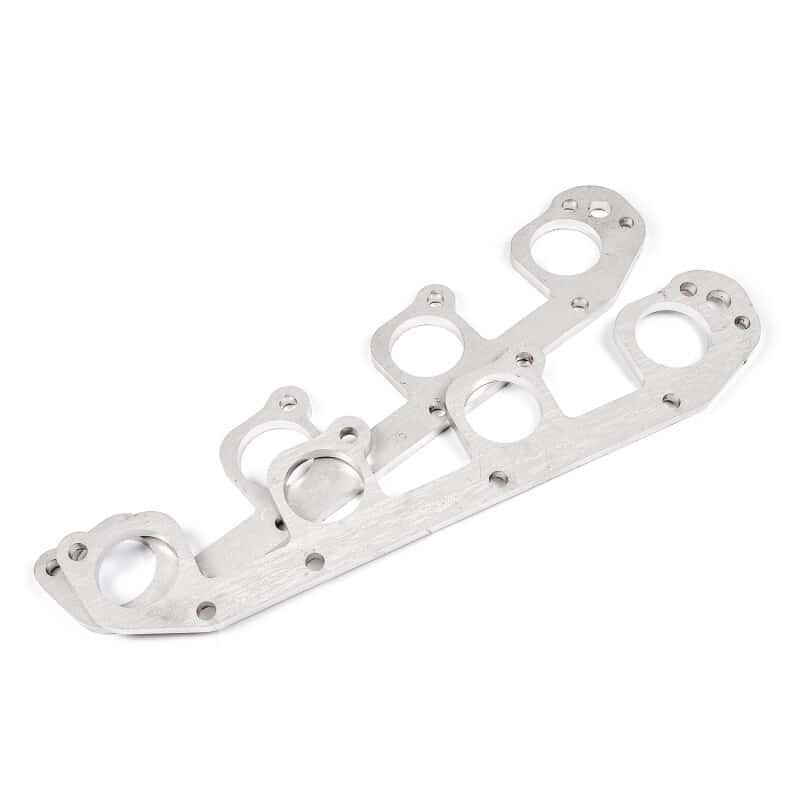 Stainless Works — Stainless Works Hemi 5.7L Round Port Header 304SS Exhaust Flanges 1-5/8in Primaries
Header Flange
sswHF57H163
HF57H163
 - view 3
