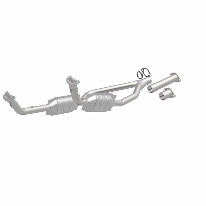 Magnaflow — MagnaFlow Conv DF Range Rover 90-93
Standard Grade
Standard - view 8