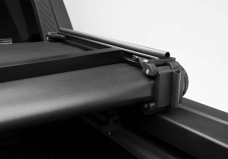 Tonno Pro — Tonno Pro 22-23 Ford Maverick 4.5ft. Bed Tonno Fold Tonneau Cover
Soft Tri-Fold Cover - view 9
