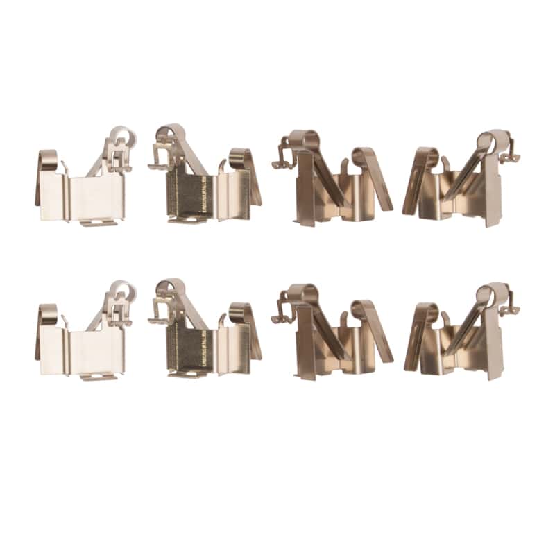 DFC — DFC 20-25 Ford Explorer Front Premium Hardware Kit
DFC Disc Brk Hdw Kit - view 2