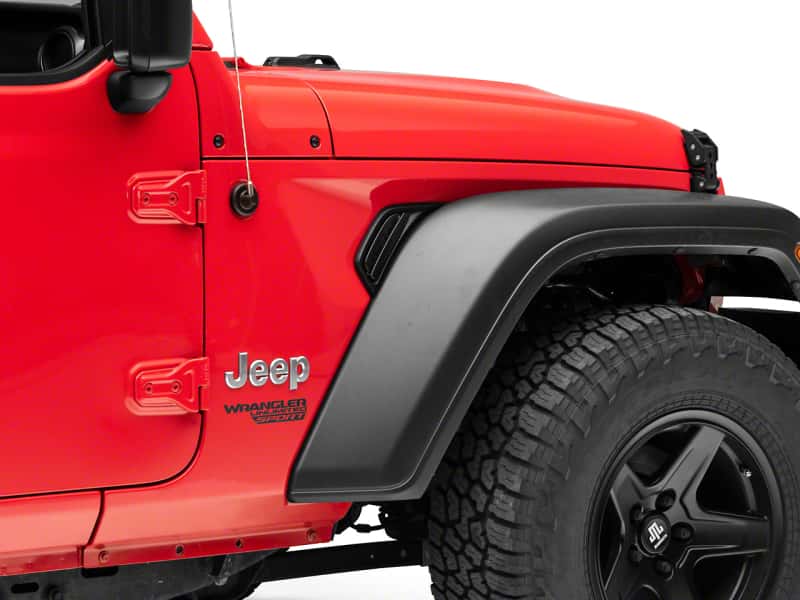 Raxiom — Raxiom 07-18 Jeep Wrangler JK Axial Series Fender Vent LED Light
Lights - view 1