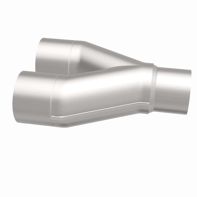 Magnaflow — MagnaFlow Universal Trans Y-Pipe All SS 4inch (Dual) 3.5inch (Single) x 13inch (Overall)
Exhaust Pipe - view 9