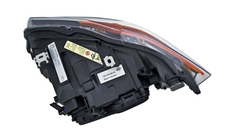 Hella — Hella 2006-2008 BMW 323i Bi-Xenon Headlight Assembly - view 20