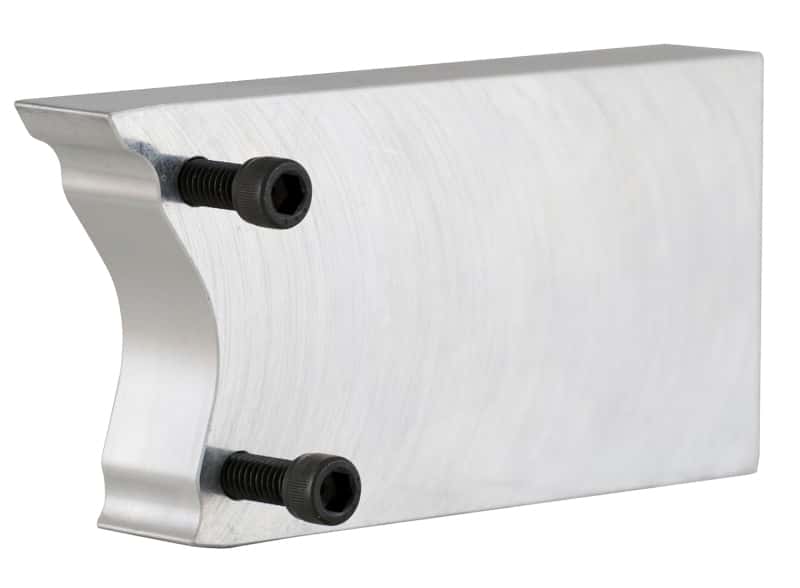 Peterson Fluid Systems — Peterson Fluid Systems Chevrolet Small Block Mount Blade - Right Side
R4 MOUNT BLADE - view 1