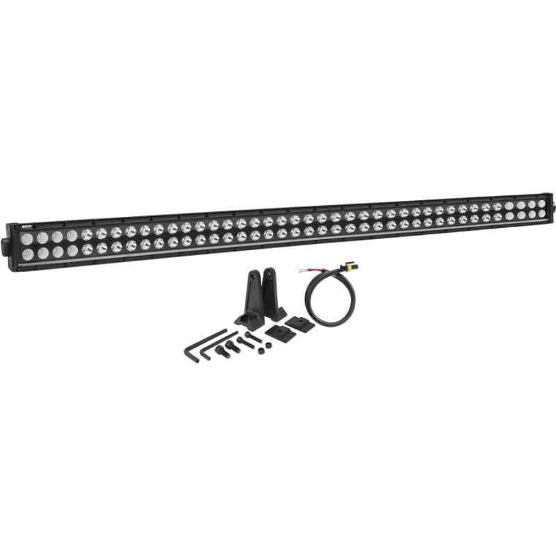 Westin — Westin B-FORCE LED Light Bar Double Row 40 inch Combo w/3W Cree - Black
LED Light Bar - view 4