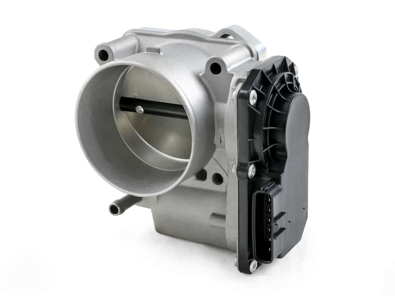 aFe — aFe 13-20 Subaru BRZ/Scion FR-S 70mm Throttle Body
Throttle Body - view 1