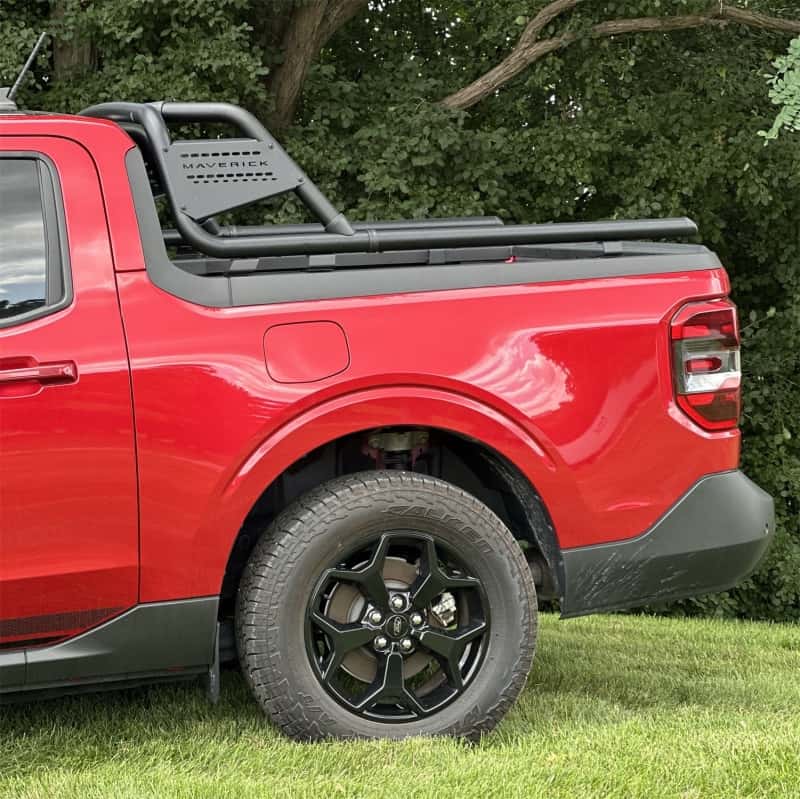 Ford Racing — Ford Racing 2022+ Maverick Chase Rack
TrkCabProt/HeadRk - view 4