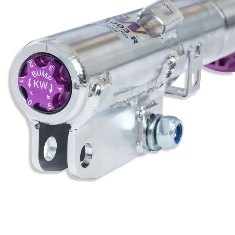 KW — KW Coilover Kit V3 Porsche 911 (964) Carrera 2; incl. Convertible + Targa
Coilover Kit - view 16