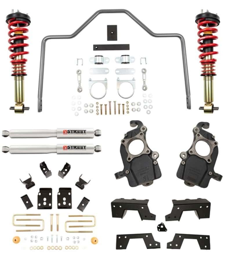 Belltech — Belltech 15-20 Ford 150 (All Cabs) 2WD/4WD Performance Handling Kit
PERF HANDLING KIT - view 3