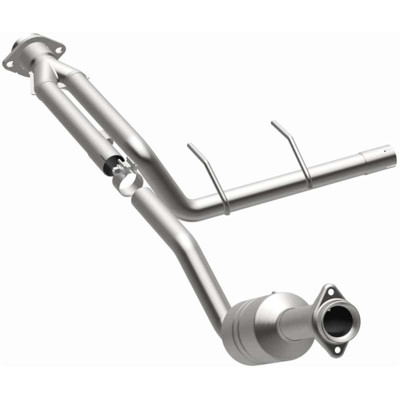 Magnaflow — Magnaflow Conv DF 2011-2014 F-150 3.7L Underbody
OEM Grade
OEM - view 3