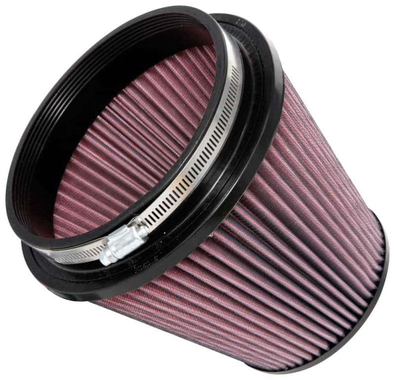 K&N Engineering — K&N Universal Clamp-On Air Filter 6in FLG / 7-1/2in B / 5in T / 6-1/2in H
Universal Clamp-On A
Clamp-on Air Filter - view 2