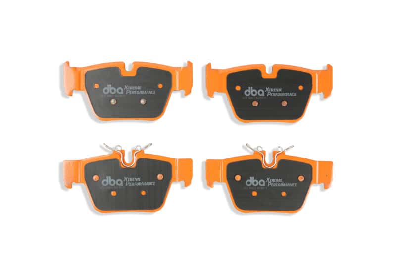 DBA — DBA 18-22 BMW X2 M35i Rear XP Performance Brake Pads
Brake Pad - view 5