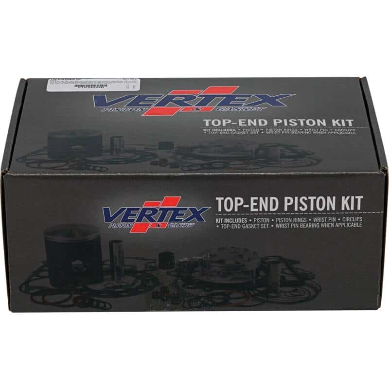 Vertex Pistons — Vertex Piston 18-22 KTM 300 EXC TPI 300cc Top End Piston Kit - view 4