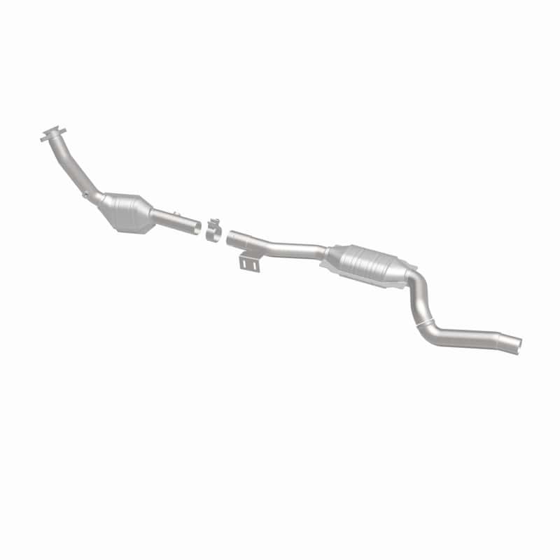 Magnaflow — Magnaflow Conv DF 2003 ML350 3.7L Underbody
OEM Grade
OEM - view 13