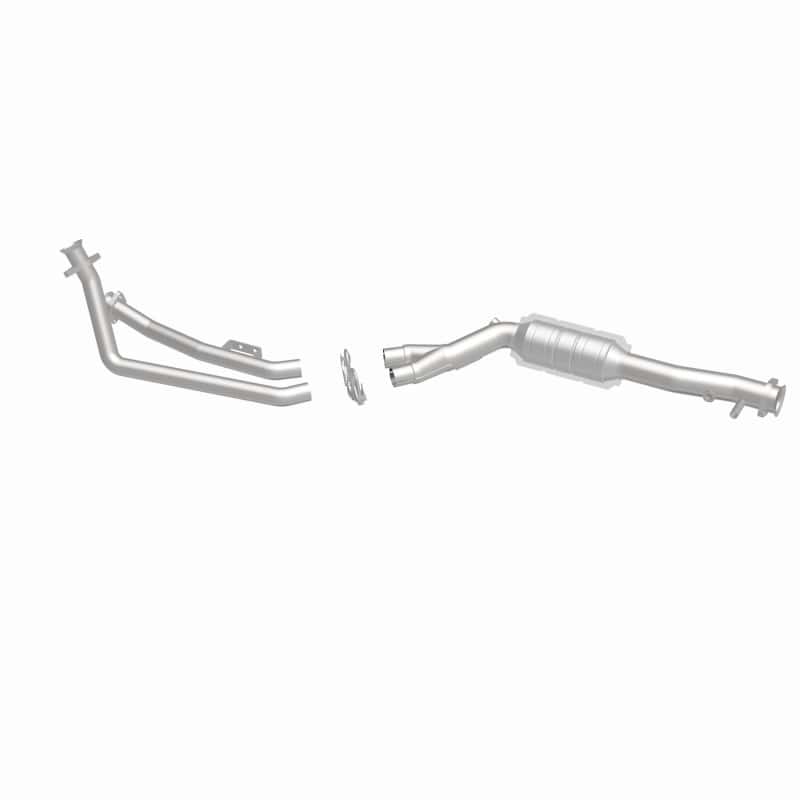 Magnaflow — MagnaFlow Conv DF 2002 Mercedes SL600 Driver Side
HM Grade
HM - view 11
