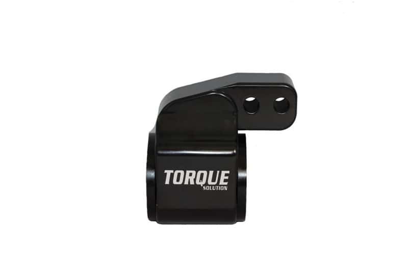 Torque Solution — Torque Solution Billet Cam Side Engine Mount: Mitsubishi Eclipse/ Talon/ Laser 1990-1994 - view 1