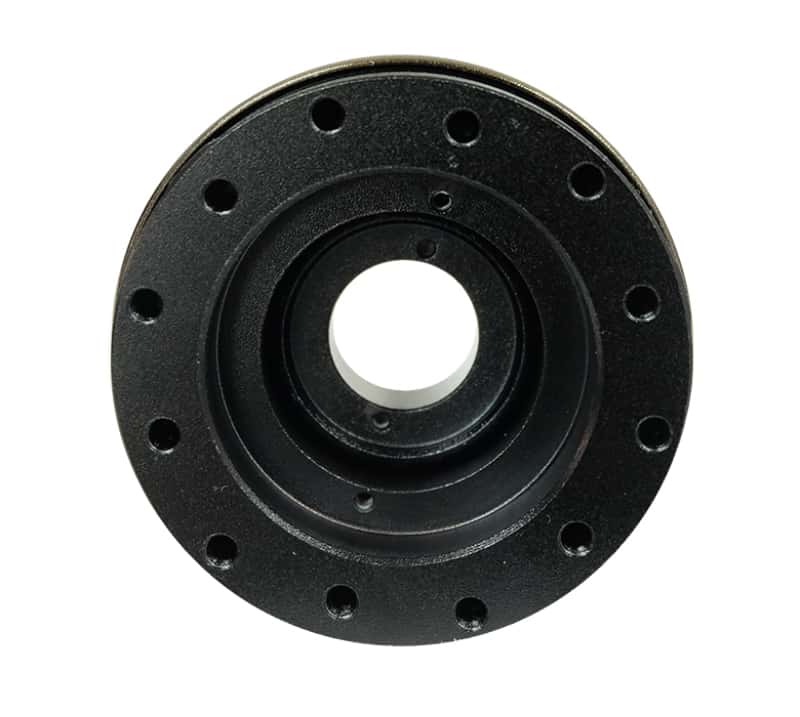 NRG — NRG Quick Release Gen 2.0 - Black Body / Chrome Ring SFI Spec 42.1 - view 4