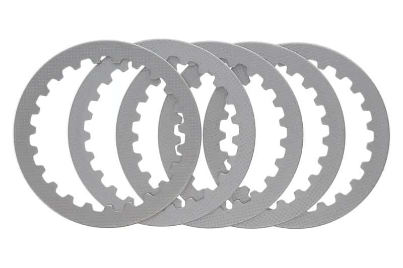 Wiseco — Wiseco Clutch Plate Kit - 5 Steel Clutch Basket
Clutch Plate Kit - view 7