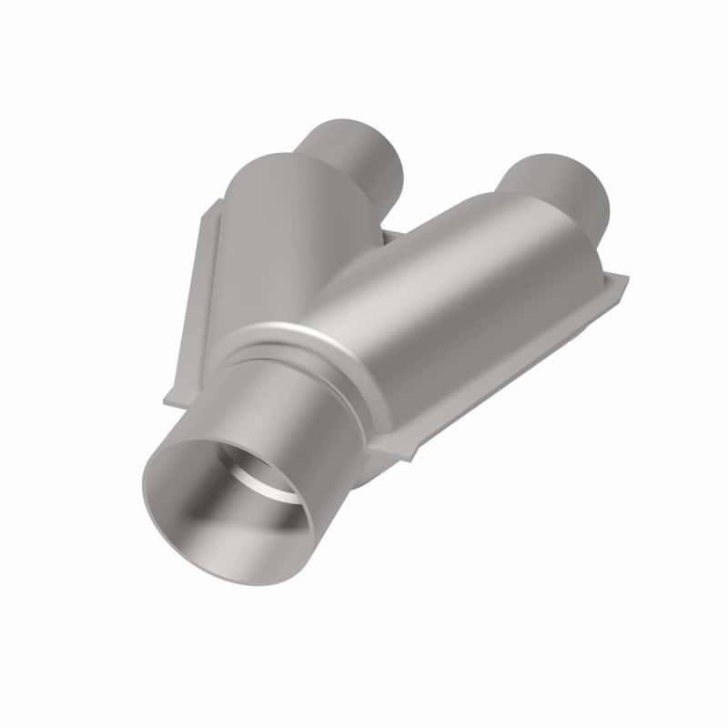 Magnaflow — MagnaFlow Smooth Trans Y 2/2.5 X 10 Al
Exhaust Pipe - view 14