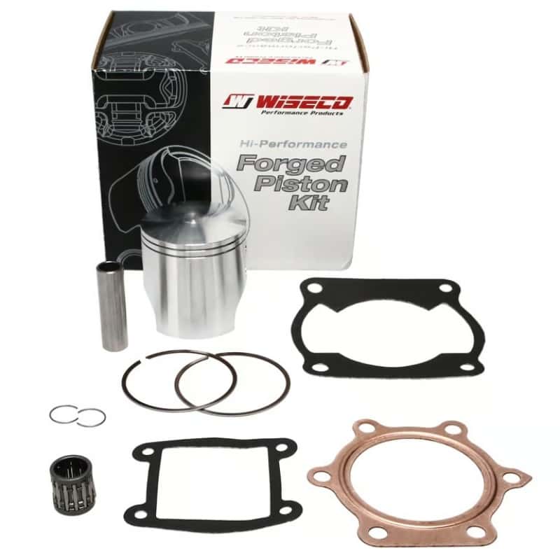Wiseco — Wiseco 90-93 Polaris 350 Trail Boss (639M08150) Piston
Piston Kit - view 3