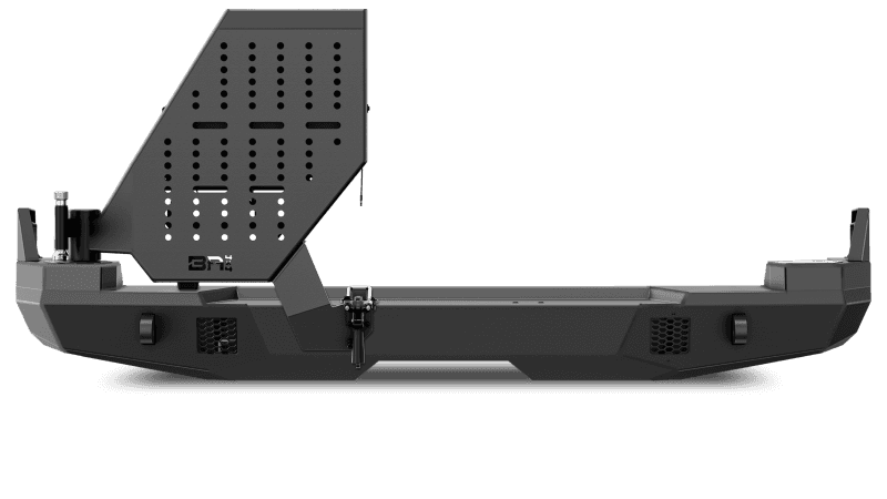 Body Armor 4x4 — Body Armor 4x4 10-24 Toyota 4Runner Pro Series II - Driver-Side Swingout
Driver Side Swingout - view 5