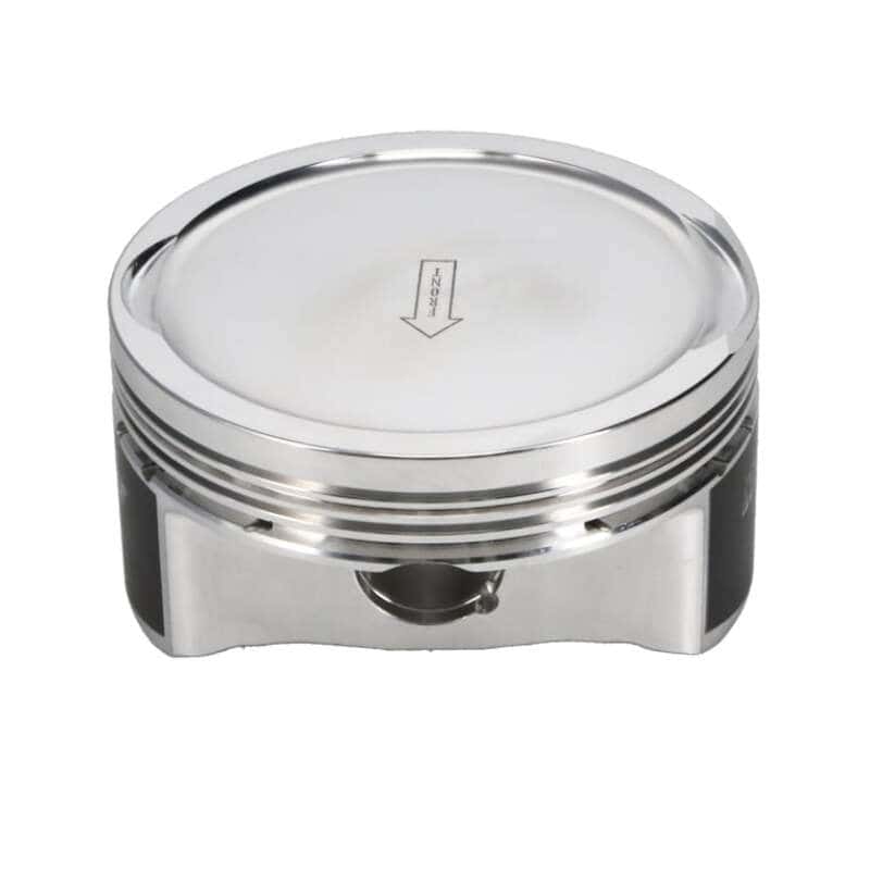 Manley Performance — Manley Chrysler Hemi 6.4L Stock Stroke +.005in Oversize/4.095in Bore -12.5cc Dish Piston Set
Piston Set - view 9