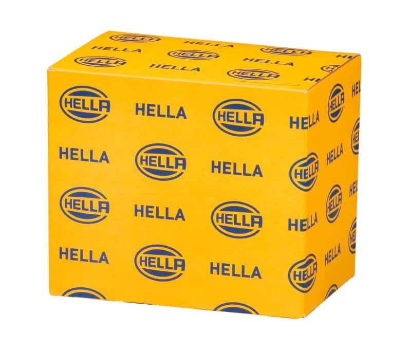 Hella — Hella Supertone Horn Set 24V 84w Black - view 6