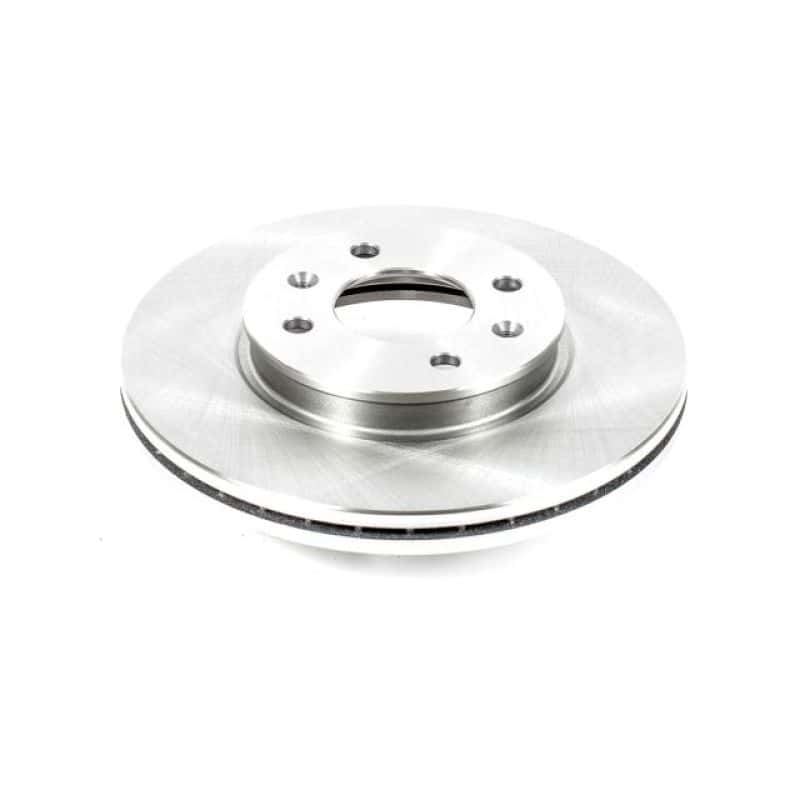 PowerStop — Power Stop 12-17 Hyundai Accent Front Autospecialty Brake Rotor
AutoSpecialty Rotor - view 1