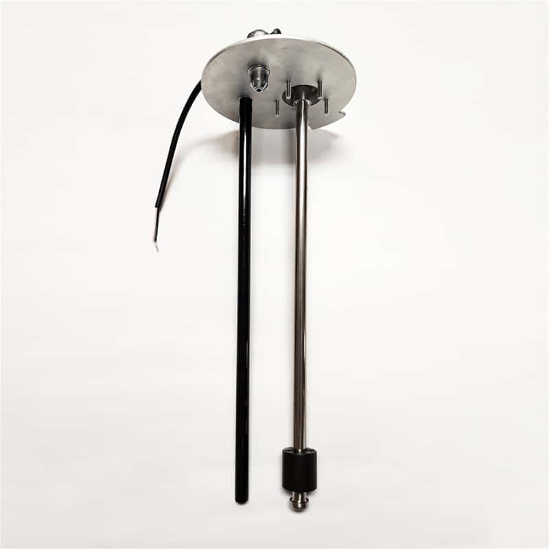 Titan Fuel Tanks — Titan Fuel Tanks 17-24 RAM Universal Cab & Chassis Auxiliary Conversion Kit
Liquid Transfer Tank - view 2