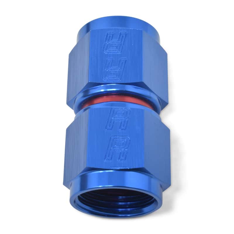 Russell — Russell Performance -12 AN Straight Swivel Coupler
Adapter Fitting - view 4