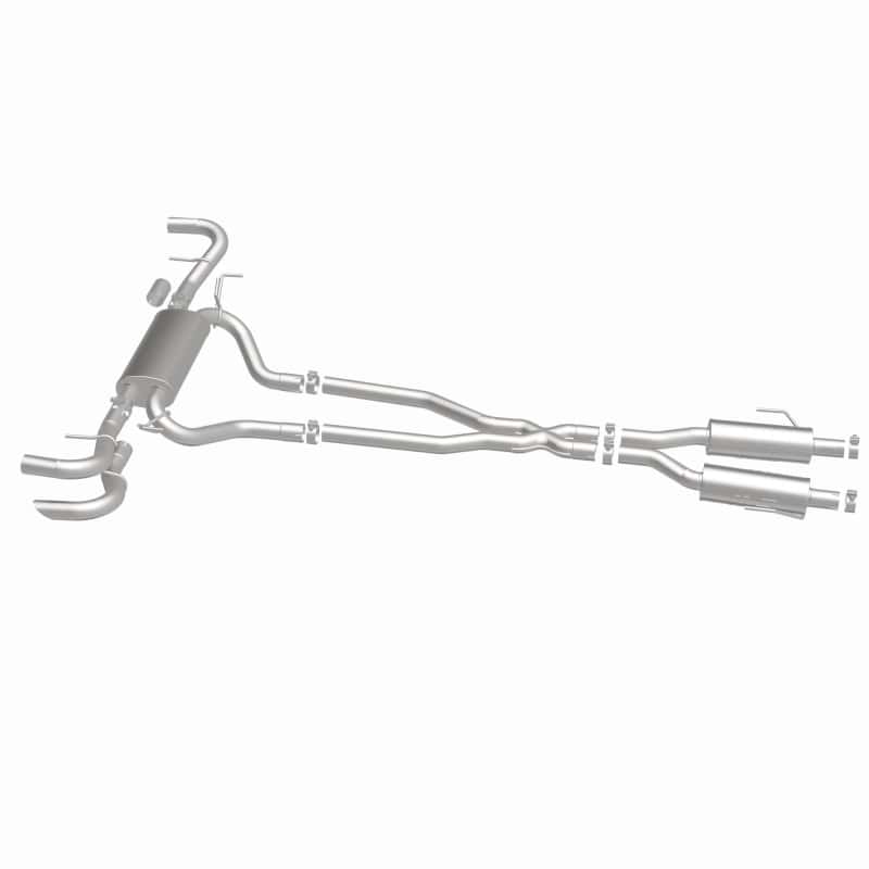 Magnaflow — MagnaFlow 22-23 Jeep Grand Cherokee NEO Series Cat-Back Exhaust - view 9