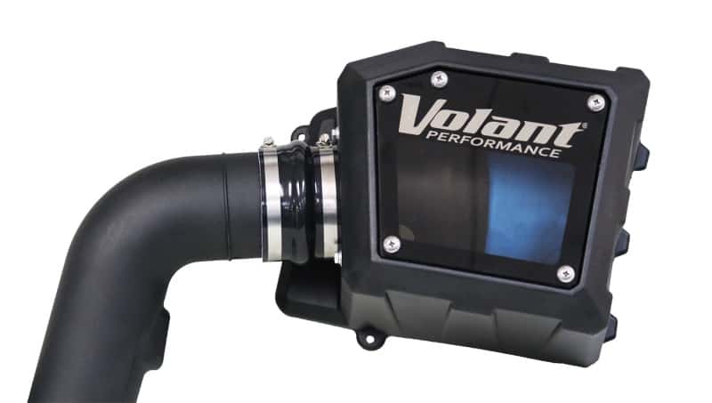 Volant — Volant 19-25 Chevrolet Silverado 1500 / GMC Sierra 1500 Powercore Closed Box Air Intake System
Air Intake Kit - view 3