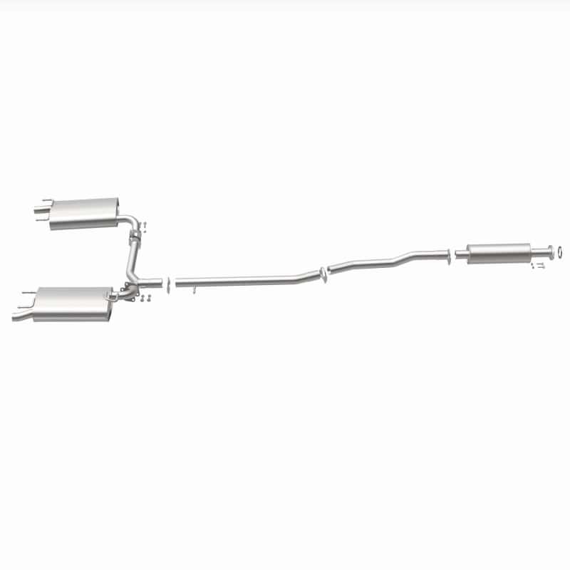 Magnaflow — MagnaFlow Toyota BRE Exhaust Replacement Kit
Exhaust Kit - view 16