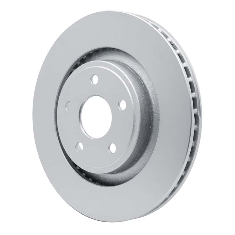 DFC — DFC 06-10 Jeep Grand Cherokee Front GeoSPEC Coated Rotor
DFC Brake Rotor - view 2
