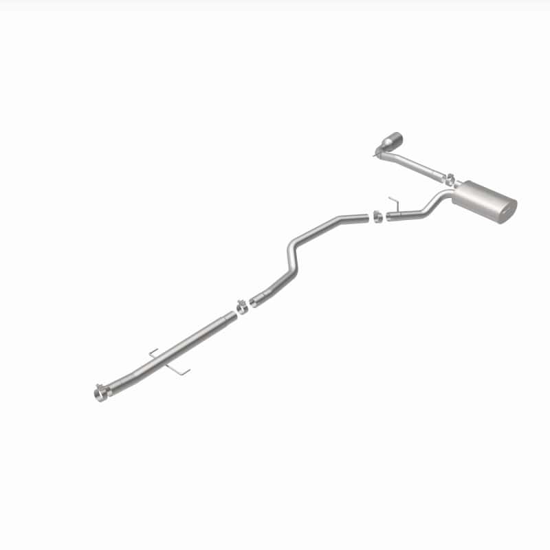 Magnaflow — MagnaFlow Sys C/B 04- Scion TC 2.4L 4cyl.
Cat-Back - view 18