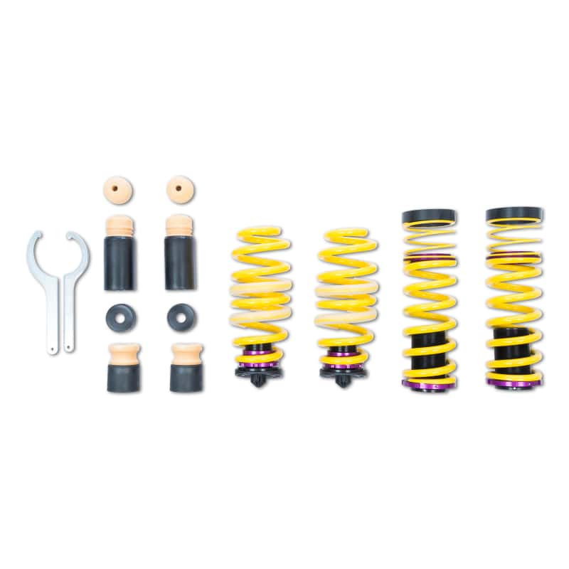 KW — KW H.A.S. 2017+ Audi A5/S5 (B9) Coupe w/ EDC
Adj Lowering Springs - view 2