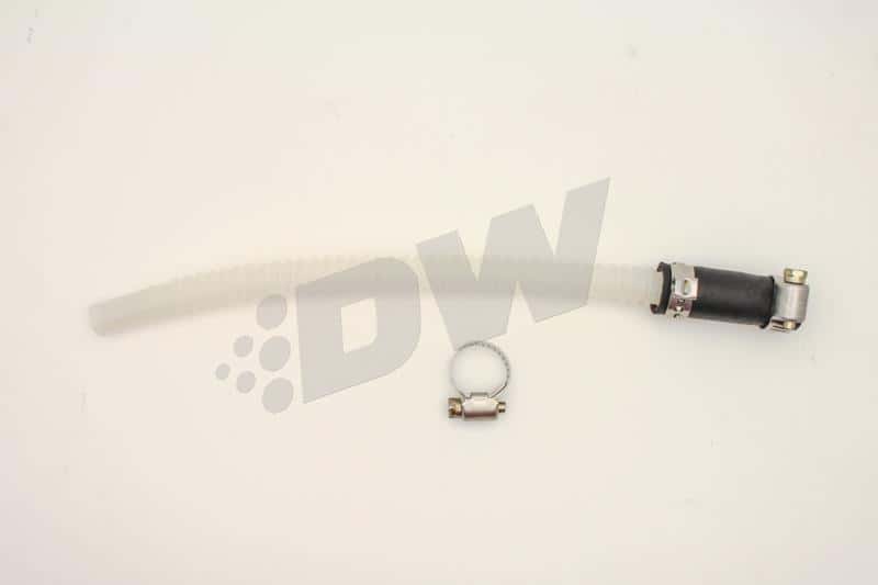 DeatschWerks — DeatschWerks 04-07 Cadillac CTS-V DW300 340 LPH In-Tank Fuel Pump w/ Install Kit - view 4