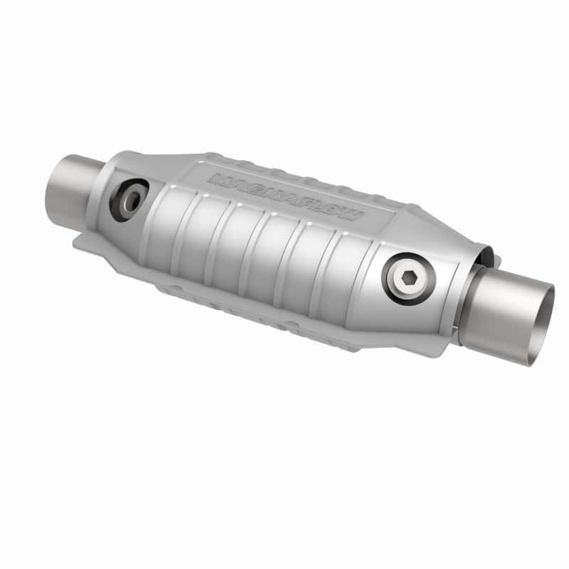 Magnaflow — MagnaFlow Conv Universal 2.50 inch with dual O2 OEM
OEM Grade
OEM - view 13