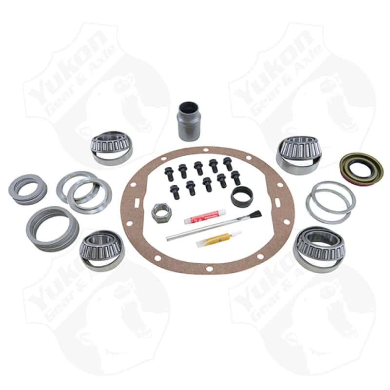 Yukon Gear & Axle — Yukon Gear Master Overhaul Kit For 64-72 GM 8.2in Diff
Master Rebuild Kit  - view 1