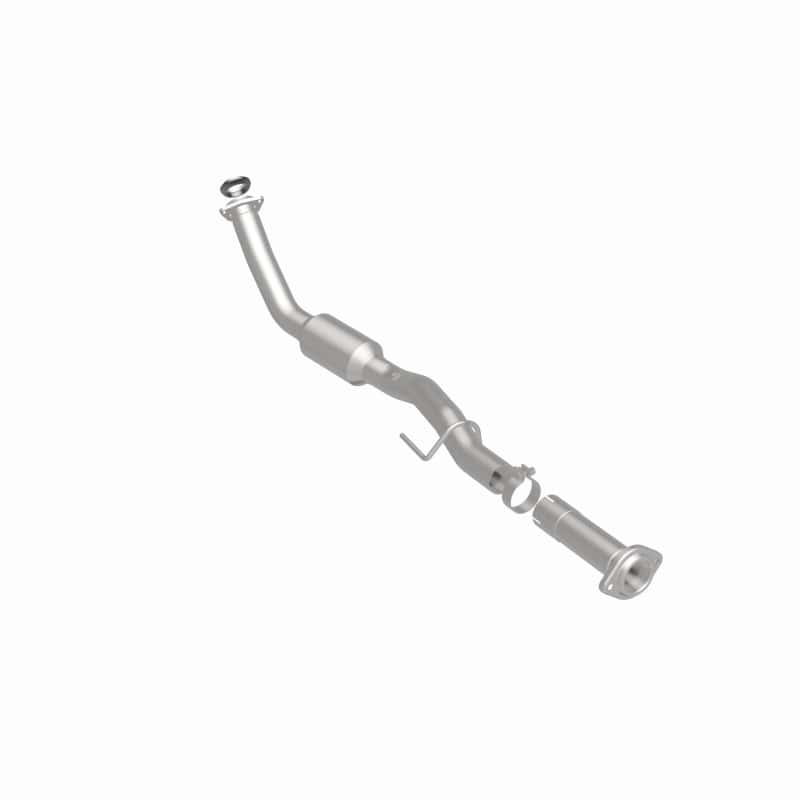Magnaflow — MagnaFlow Conv DF 03 Chevy Trailblazer 4.2L
OEM Grade
OEM - view 14