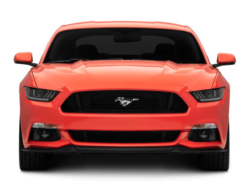 Raxiom — Raxiom 15-17 Ford Mustang GT350 GT500 LED Projector Headlights- Blk Housing (Clear Lens)
Headlights - view 11
