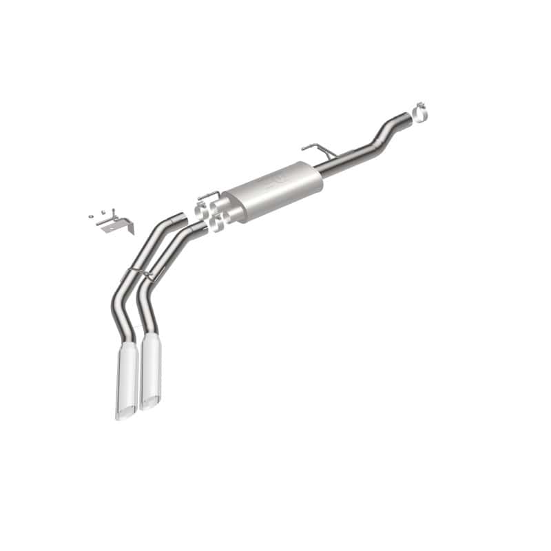 Magnaflow — MagnaFlow SYS C/B 09 Dodge Ram Pickup
Cat-Back - view 5