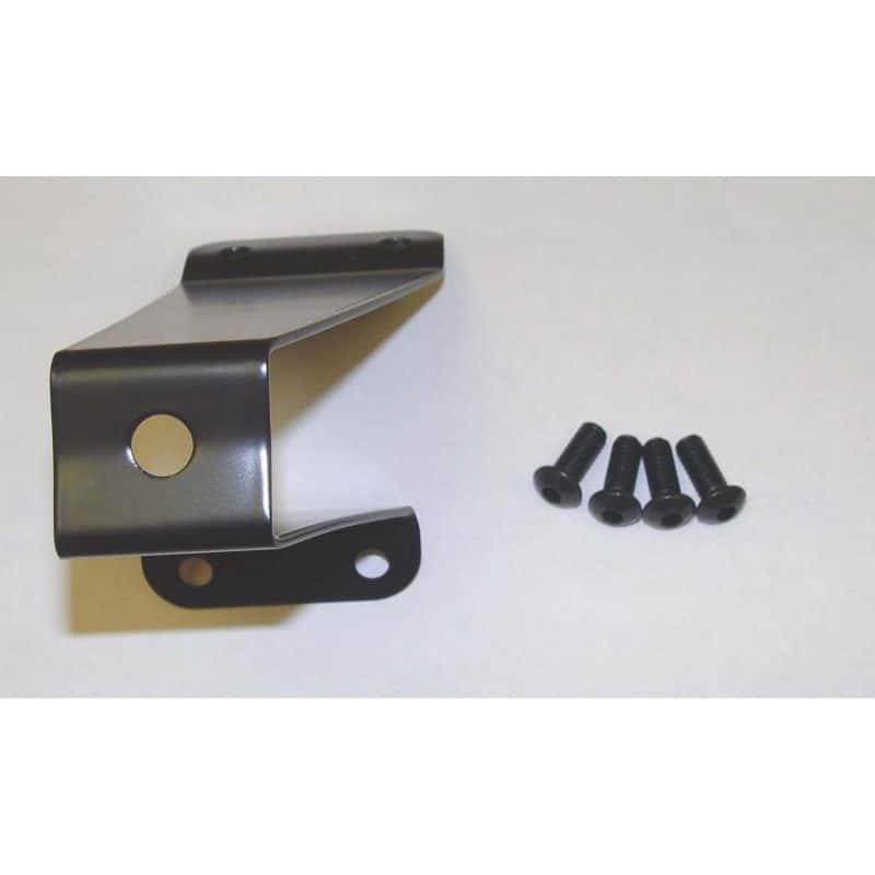 Rugged Ridge — Rugged Ridge 76-86 Jeep CJ / 87-95 Jeep Wrangler YJ Black Tire Stop
OFFROAD_EXTERIOR
Spare Tire Stop - view 2